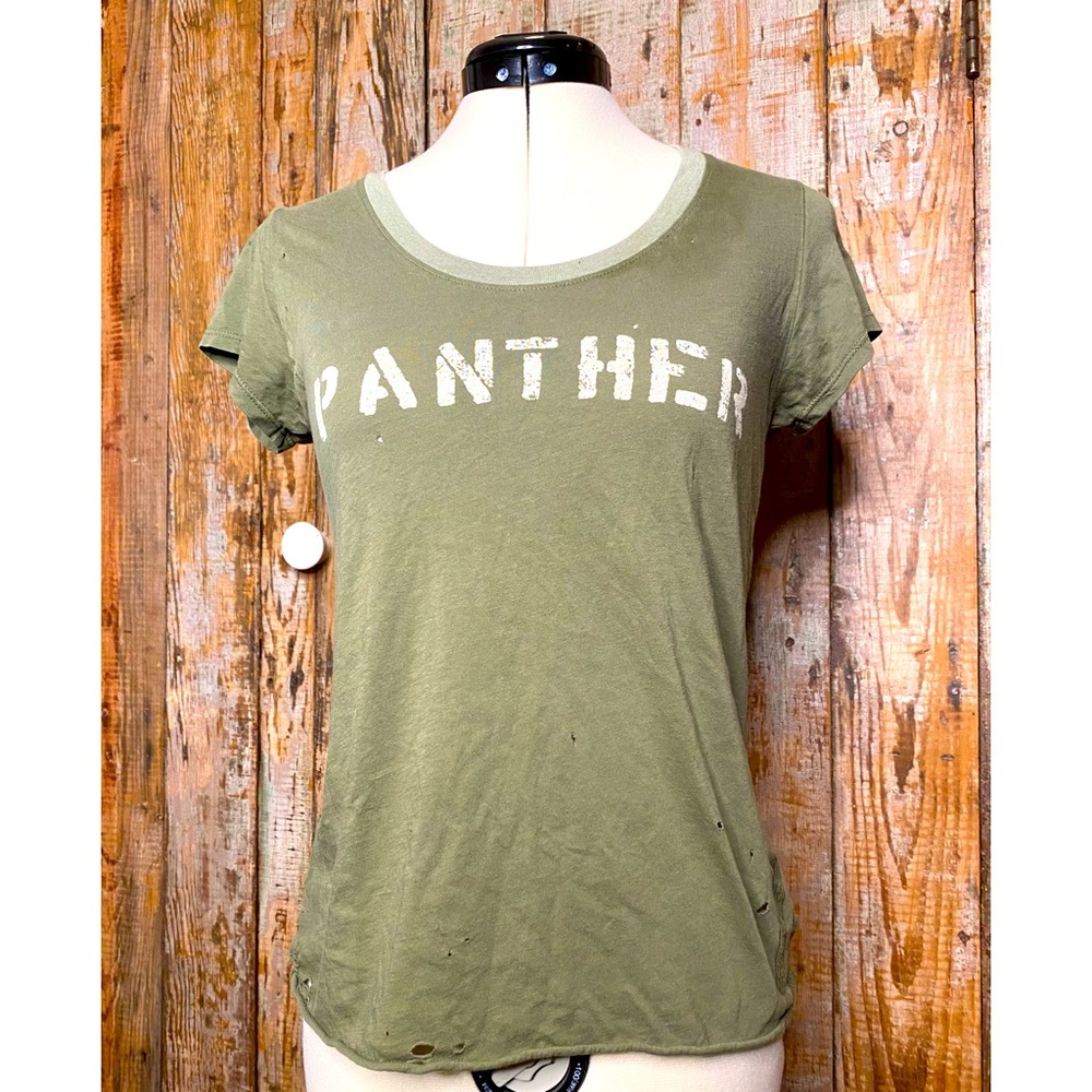 ✨SOLD✨ SPELL Panther Tee 🐆